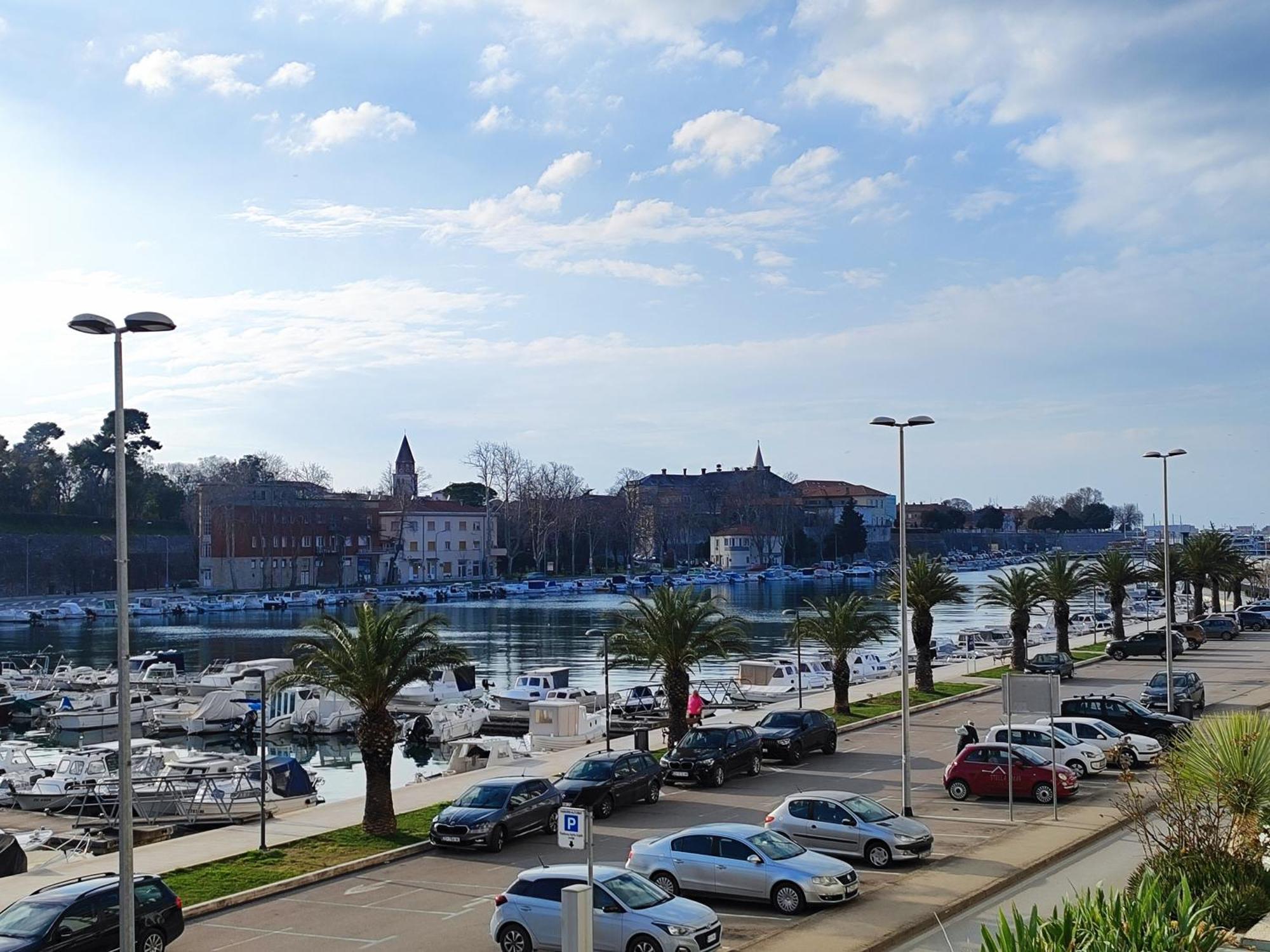Cozy Apartment Jole Zadar Exteriör bild
