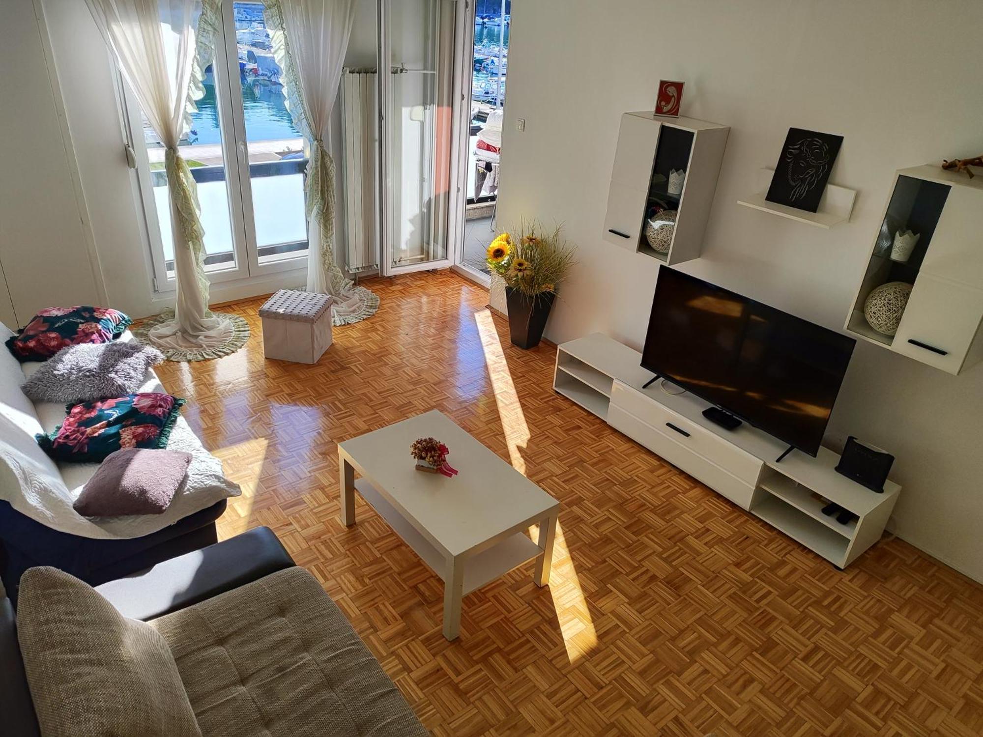 Cozy Apartment Jole Zadar Exteriör bild